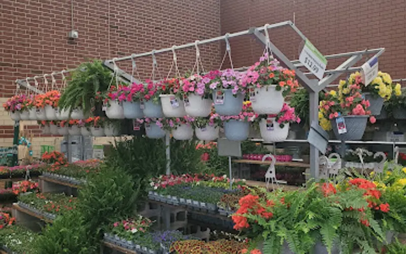 Meijer Garden Center — Garden center