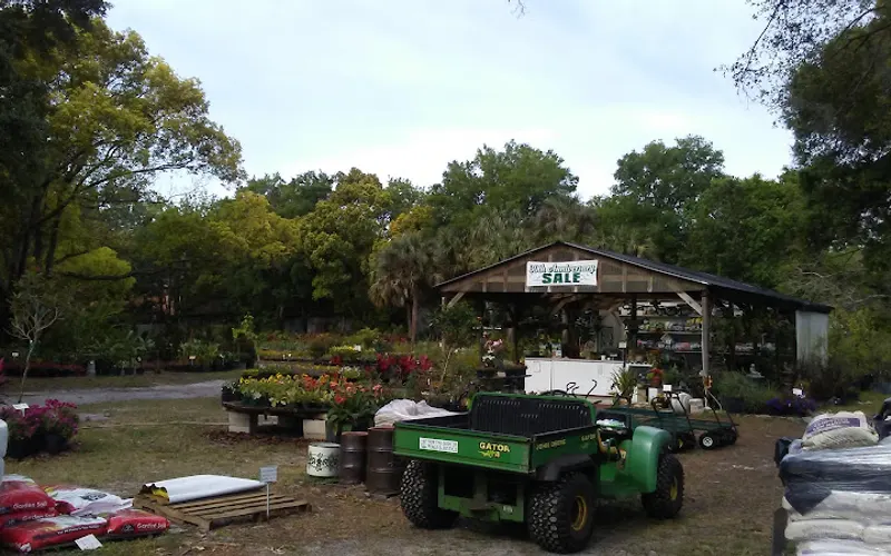 South Seminole Farm & Nursery — Garden center