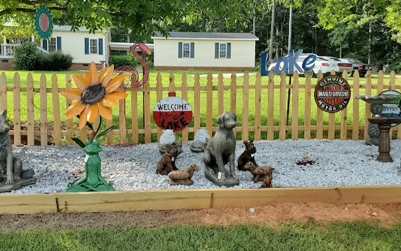 Ron's Landscape Supplies — Landscaping supply store