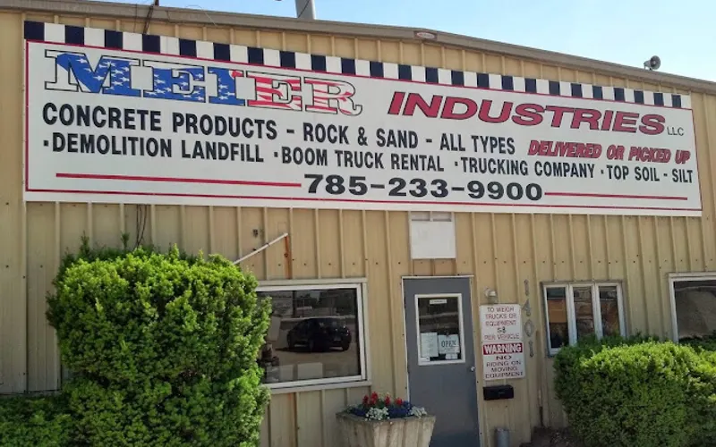Meier Industries, LLC — Sand & gravel supplier