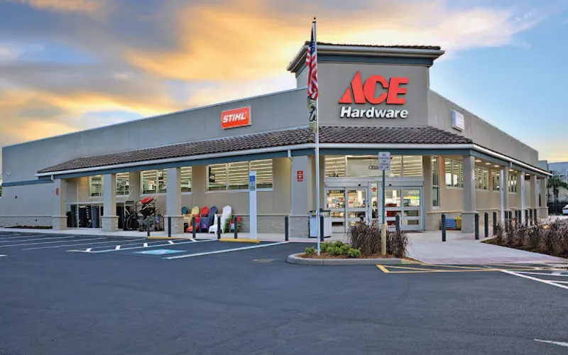University Ace Hardware — Hardware store