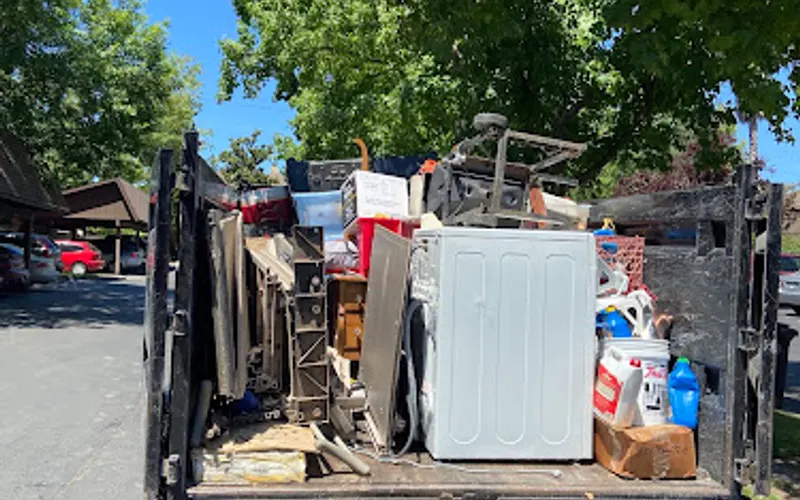 TCJ Hauling (Take Care Junk) — Junk removal service