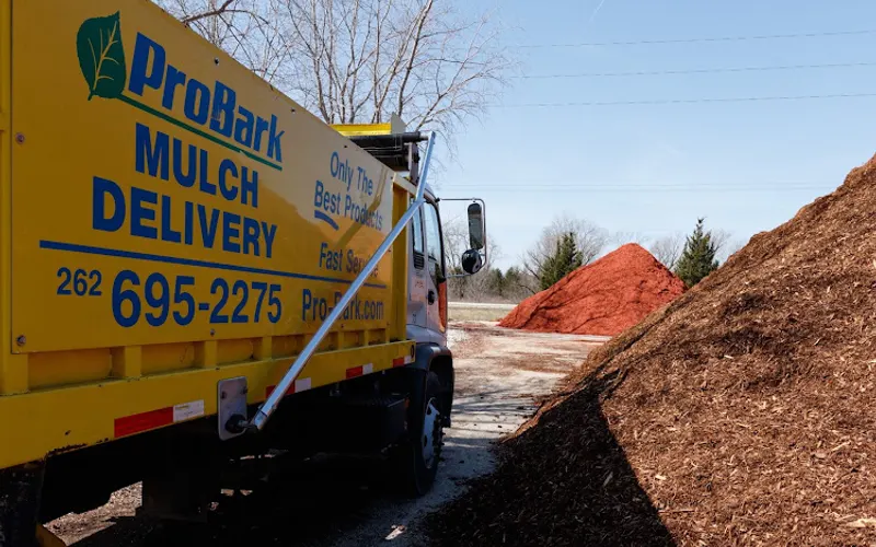 Pro Bark Mulch & Topsoil — Topsoil supplier