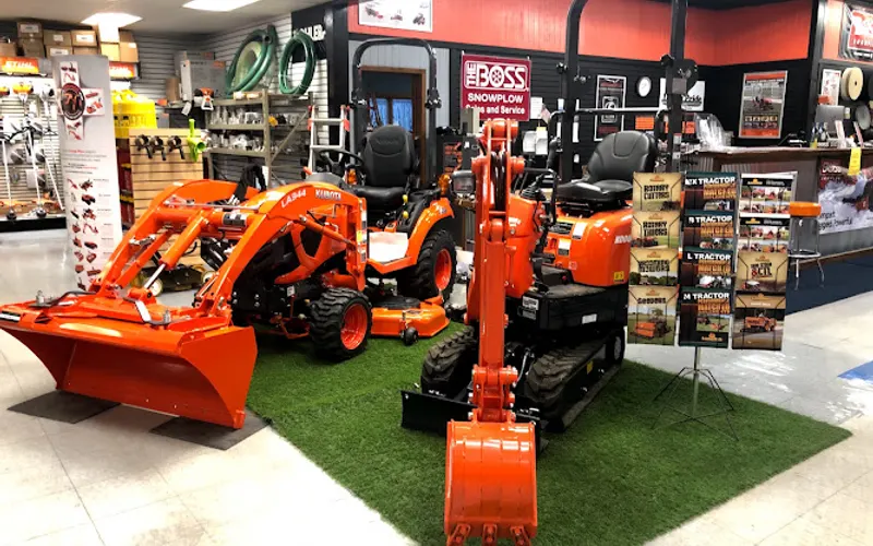 Wolverine Rental & Supply — Equipment supplier