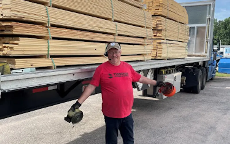NC Lumber & Supply — Home improvement store
