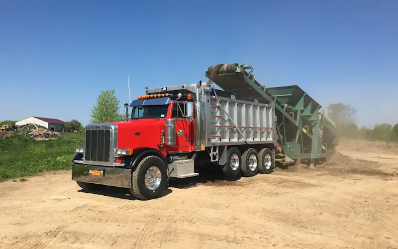 Kelly Transport & excavating LLC — Excavating contractor