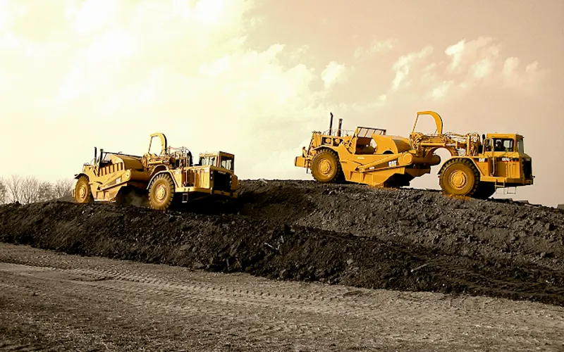 David H. Martin Excavating, Inc. — Excavating contractor