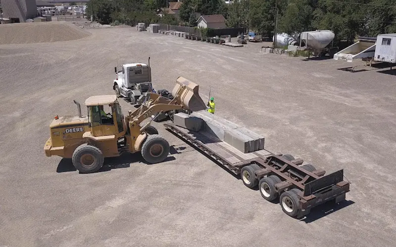 Idaho Materials & Construction, A CRH Company — Sand & gravel supplier