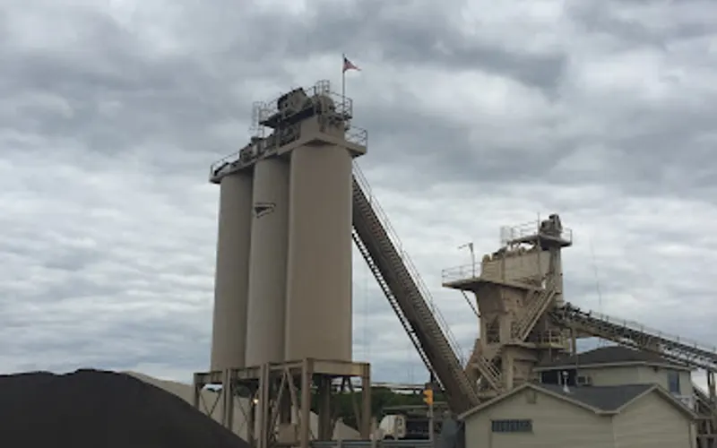 Tri-County Asphalt Materials, Inc. — Asphalt mixing plant