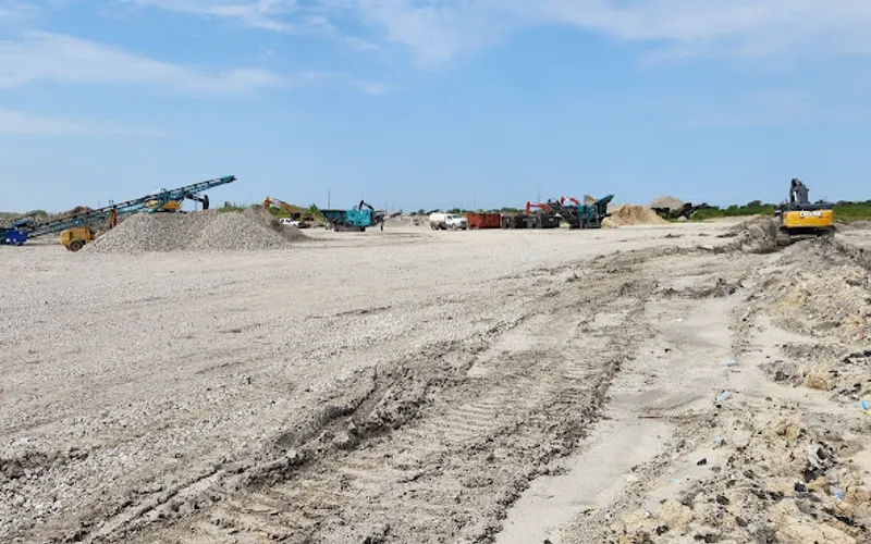 Camacho Resources — Sand & gravel supplier