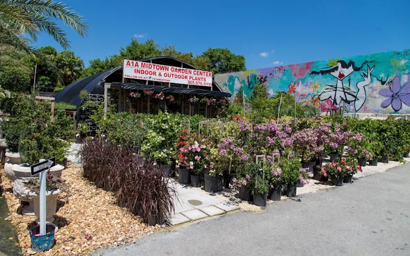 Midtown Garden Center — Garden center