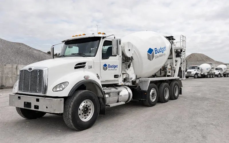 Budget Site Materials — Construction material wholesaler
