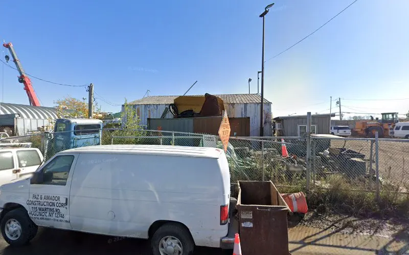 Shoreline Recycling — Recycling center