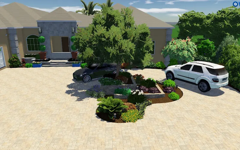 Nature Scapes Landscaping — Landscape designer