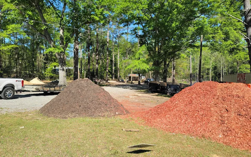 Macon Mineral & Mulch — Mulch supplier