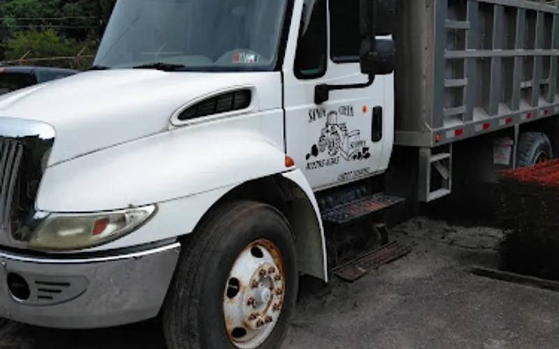 Sandy Creek Supply — Landscaping supply store