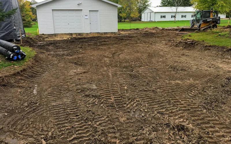 Kairys Landworks L.L.C — Excavating contractor