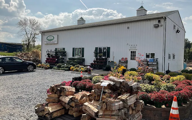 Marion Stone and Landscape Supply — Topsoil supplier
