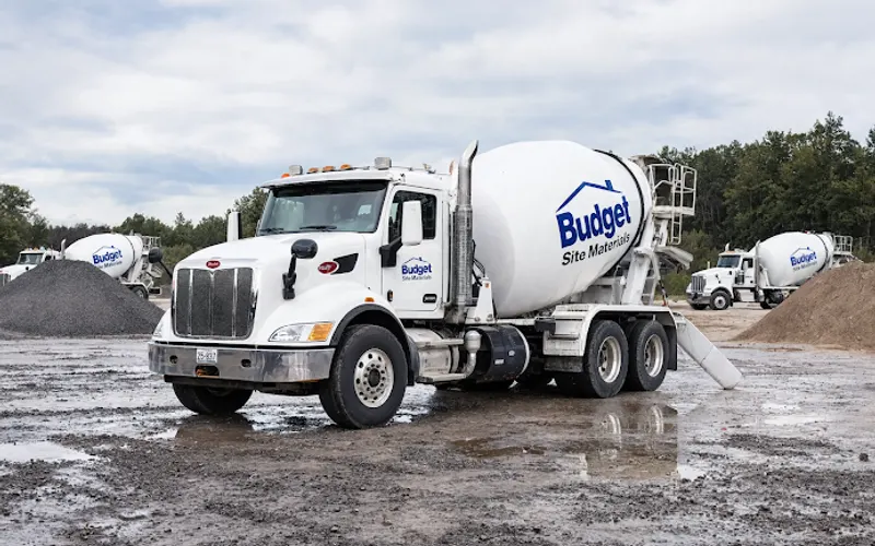 Budget Site Materials — Construction material wholesaler
