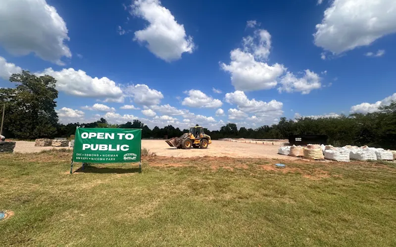 Minick Materials — Landscaping supply store