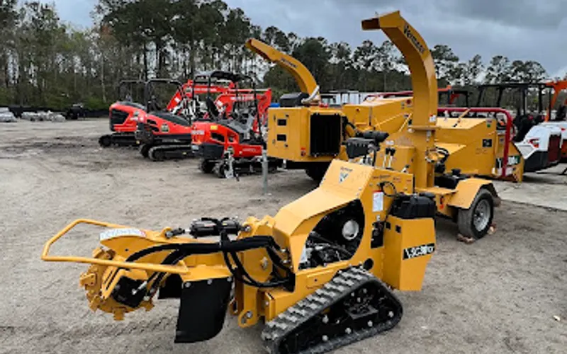 Big Daddy’s Rentals — Equipment rental agency