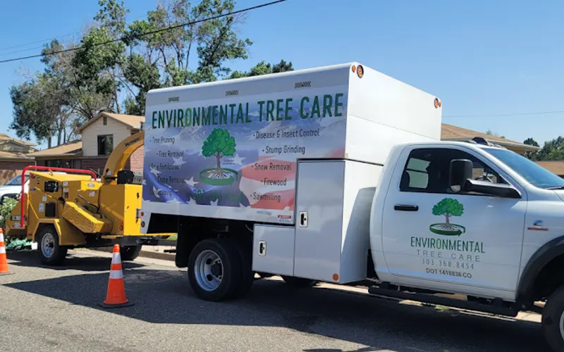 Environmental Tree Care LLC — Tree service