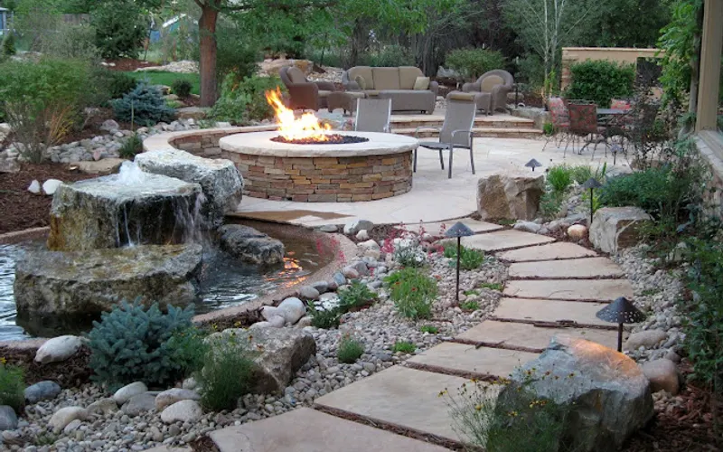 West Coast Landscape Supply — Building materials supplier