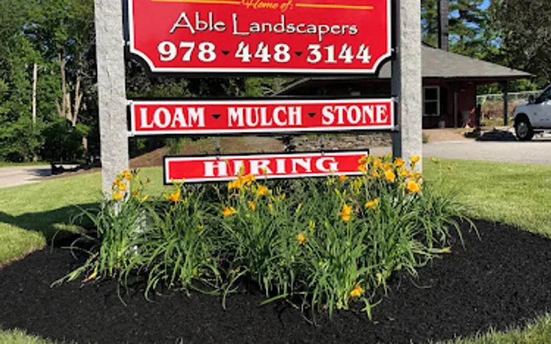 Able Landscapers, LLC. — Contractor