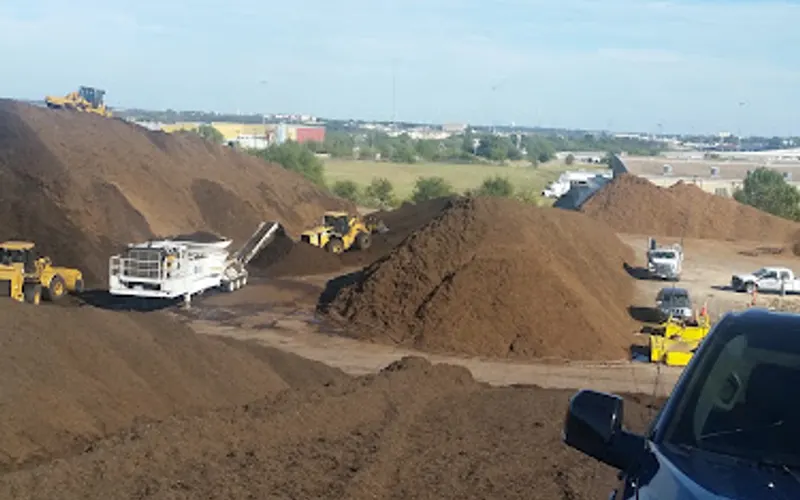 Thelin Recycling Co LP — Landscaping supply store