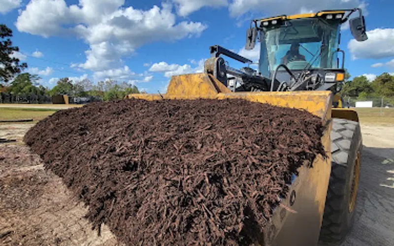 The Yard Company, LLC — Recycling center