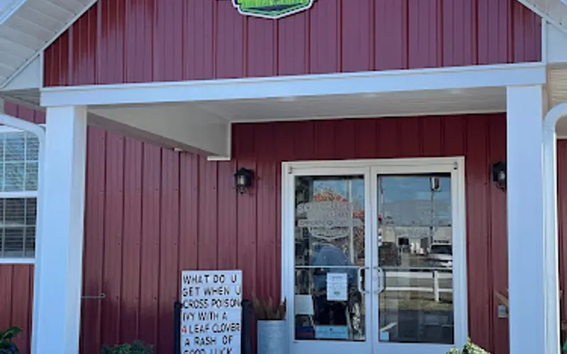 Southern Charm Garden Center — Garden center