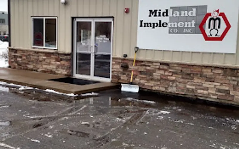 Midland Implement Company Inc. — Wholesaler