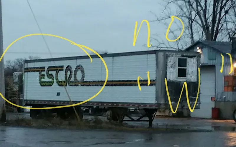 Escro Transport Ltd — Trucking company