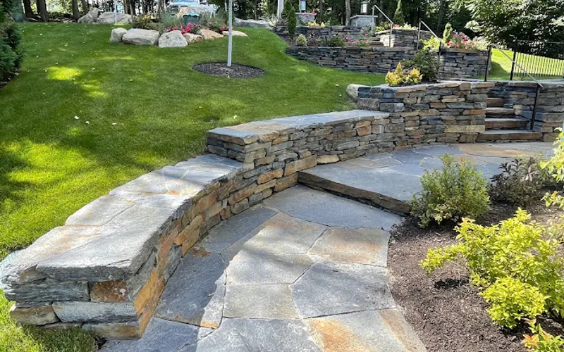 Sugarledge Stone Quarry Inc — Landscaping supply store