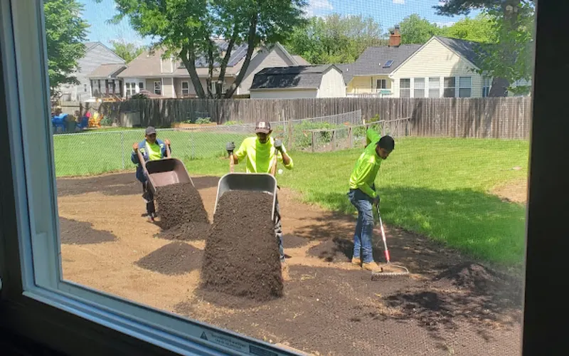 Mendez Landscaping & Brick Pavers Inc. — Landscaper
