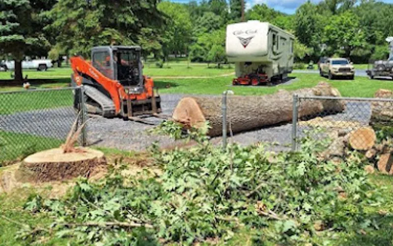 Appalachian Arbor LLC — Tree service