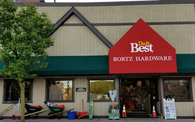 Bortz Hardware — Hardware store