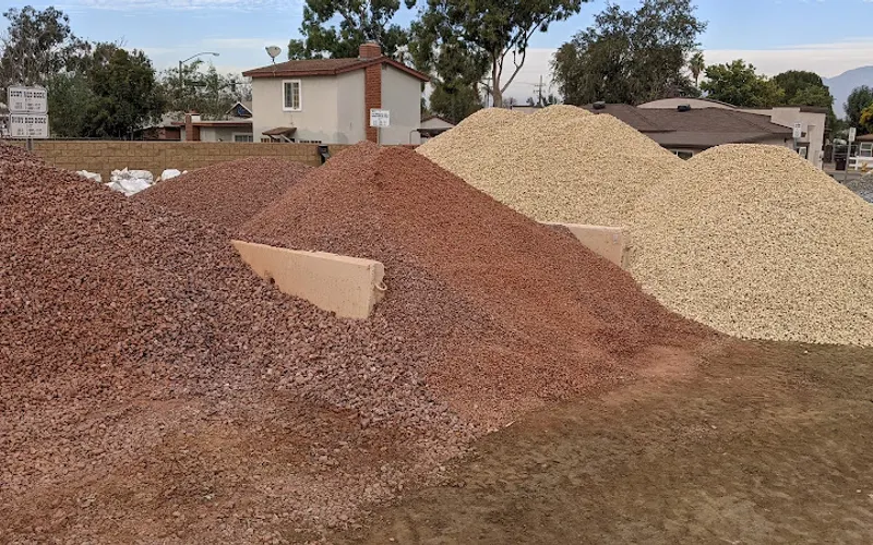 All Around Rock Supply LLC. — Landscaping supply store