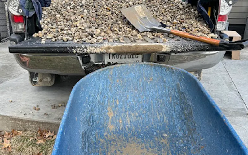 Brookfield Sand & Gravel Inc. — Sand & gravel supplier