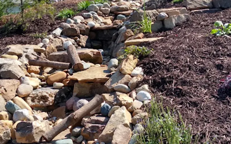 Stovall and Company, Inc. — Landscaping supply store