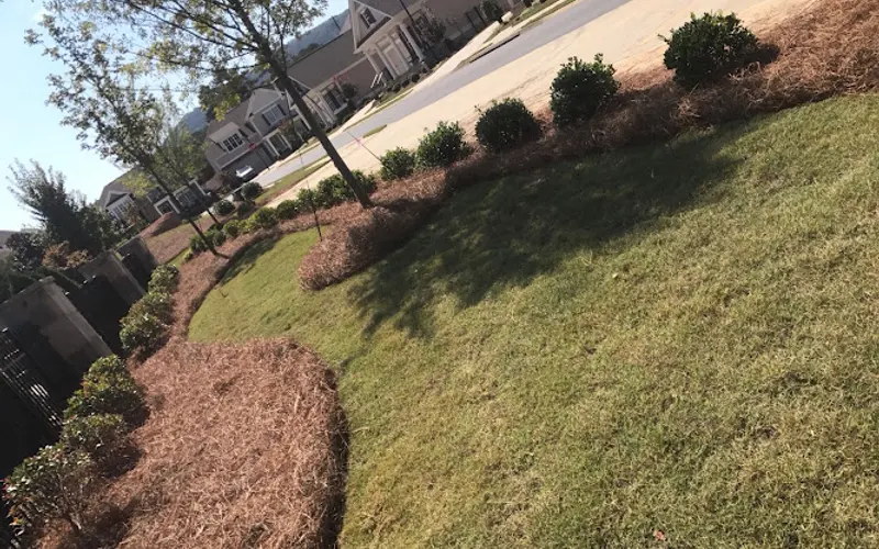 Flores Strawing, LLC — Landscaping supply store