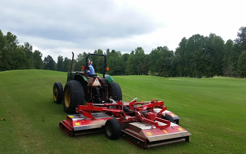 Eastern Turf Equipment Inc — Garden center