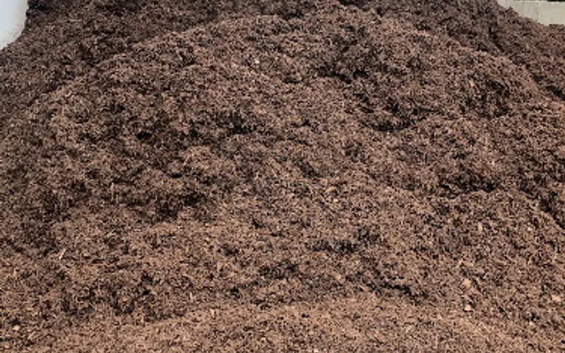 Ricupero Supply Yard — Topsoil supplier