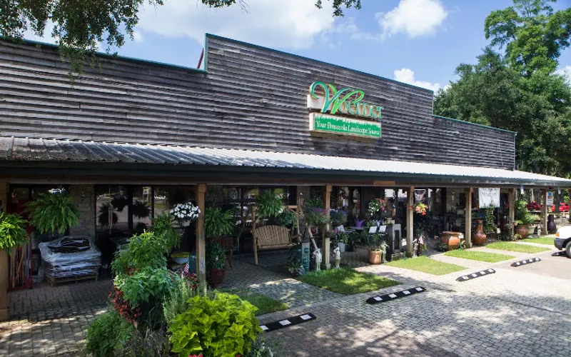 Woerner — Landscaping supply store