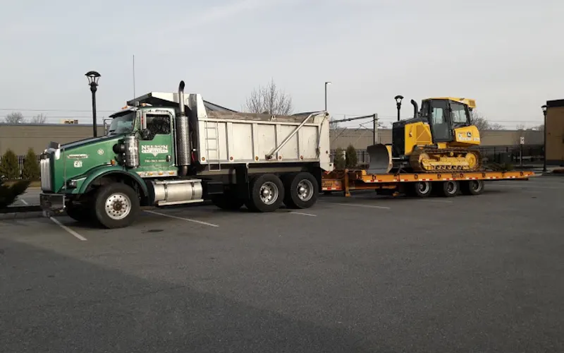 Nelsons Excavating Corporation — Excavating contractor