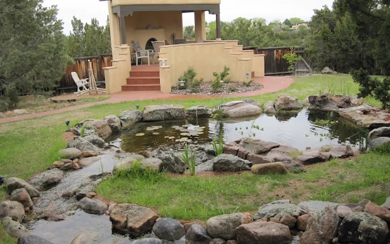 Oasis Aquatics — Pond supply store