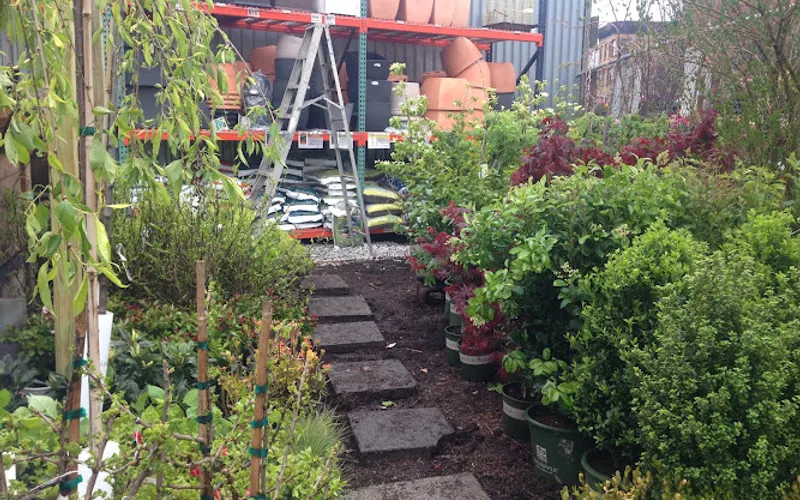 Natty Garden — Landscaper
