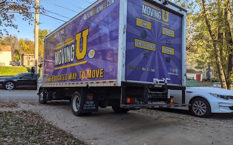 Junk U - Greater Philadelphia — Garbage collection service