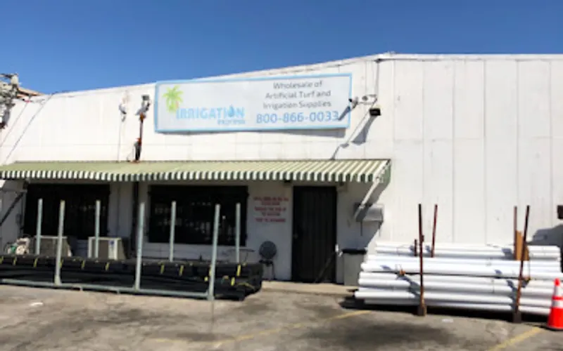 Irrigation Express - Simple Turf — Landscaping supply store