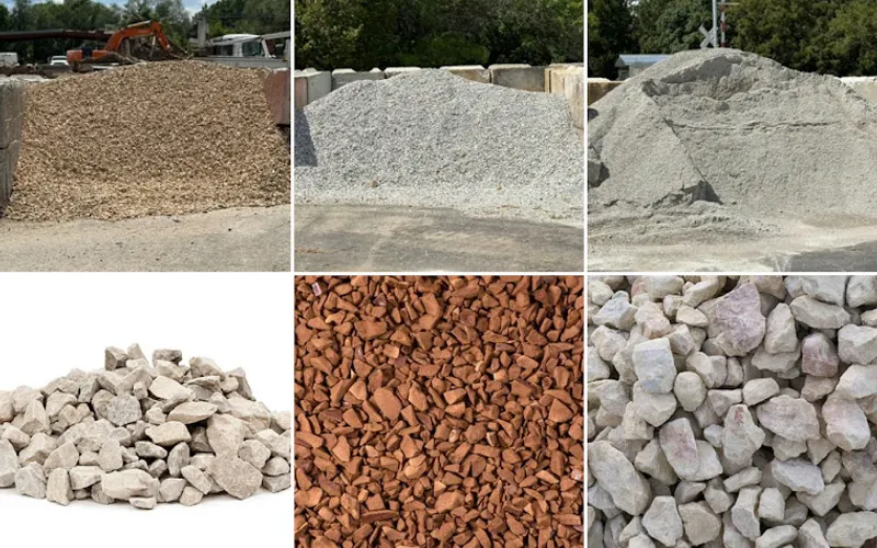 Ozark Earth & Sod — Landscaping supply store